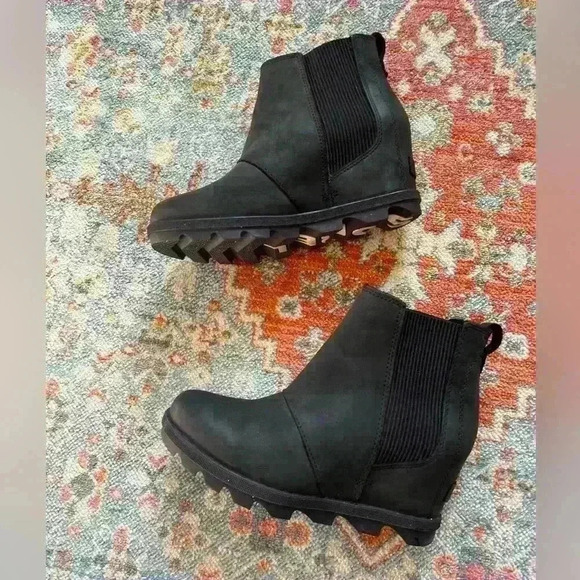 Sorel Joan of Arc Chelsea Wedge Boot